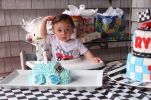 baby -and-cake