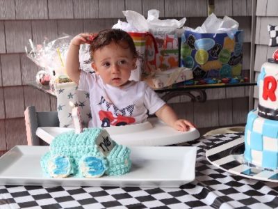 baby -and-cake